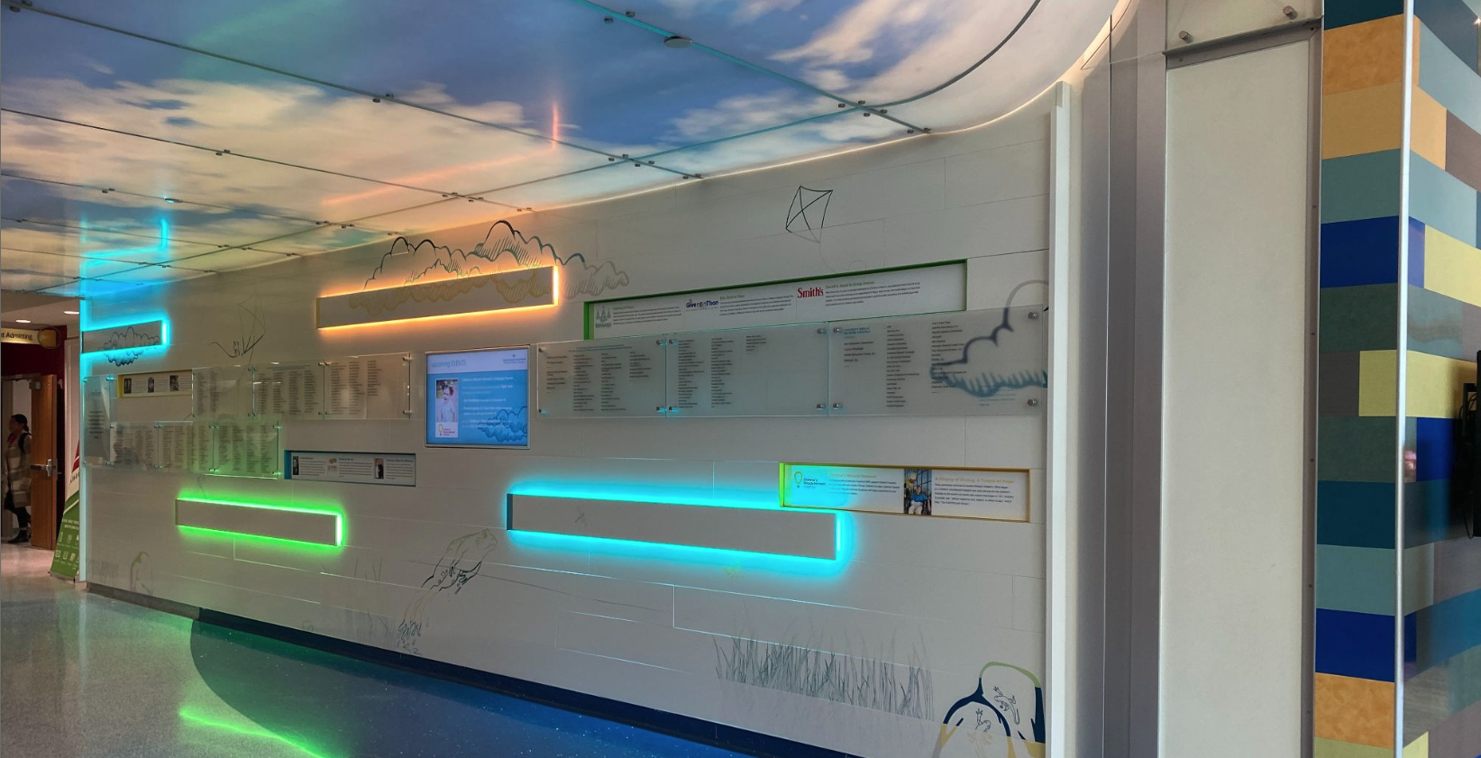 The Dos and Don'ts of Donor Wall Design – Blog – Presentation Design Group